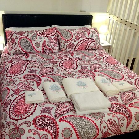 Mini Chic Downtown Apartment Bologna Luaran gambar